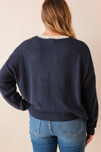Troy Sweater