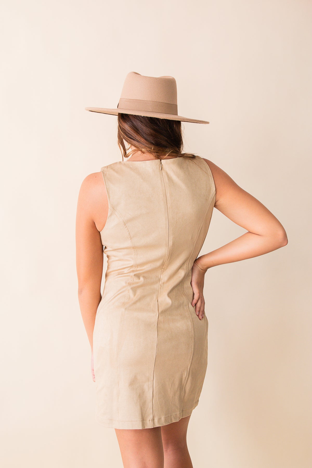 The Groove Mod Mini Dress