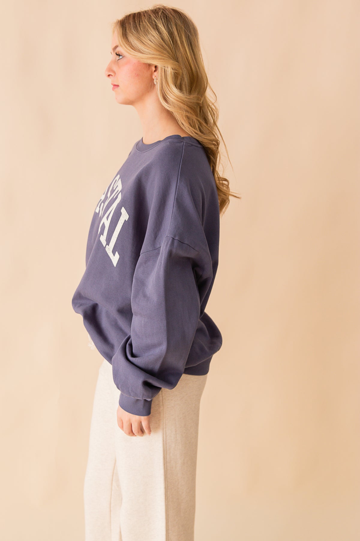 Coast Sunday Sweatshirt