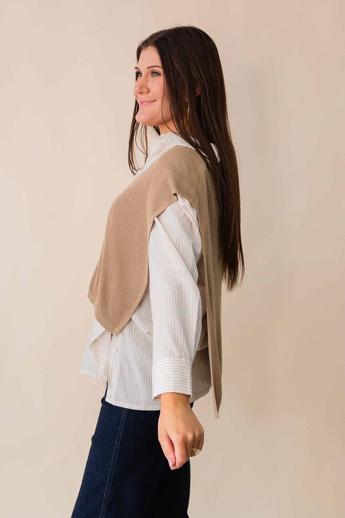 Connie Sweater Vest