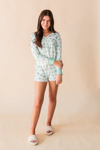 Snowflake Wishes Long Sleeve