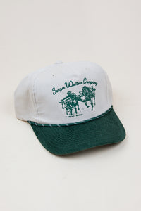 Los Rios Corduroy Snapback