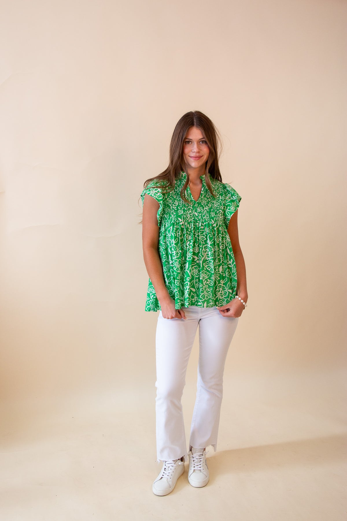 Ainsley Blouse