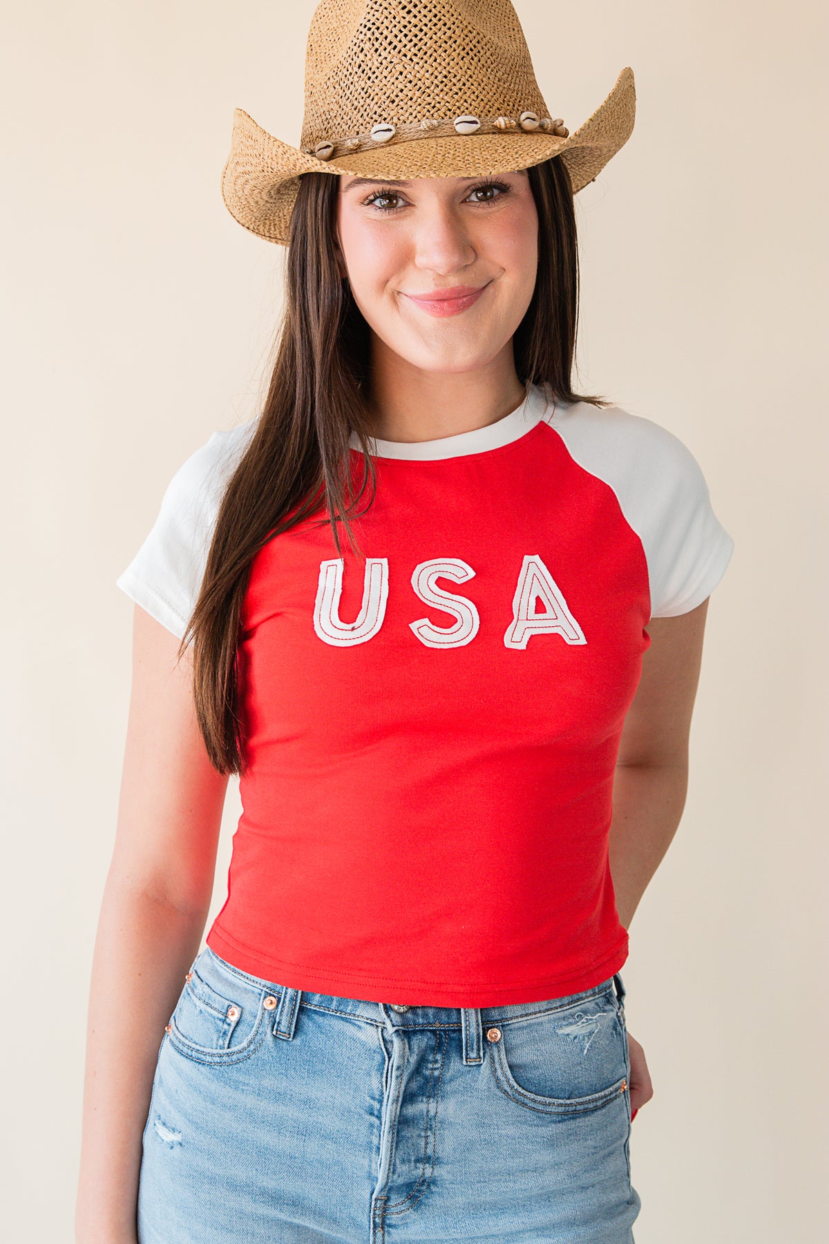 Sarah Baby Tee