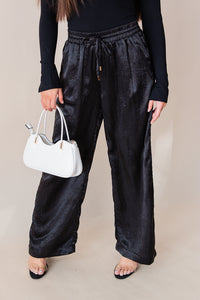 Wendy Silk Pants