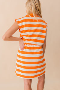 Rah Rah Mini Dress