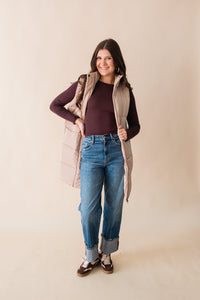 Tati Long Vest