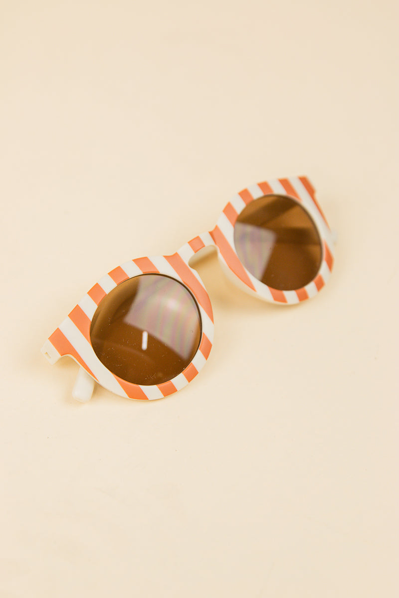 Retro Groovy Kids Sunglasses