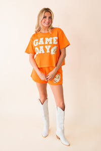 No Call Football Short