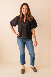 Beatrix  Blouse