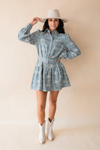 Rosalynn Mini Dress