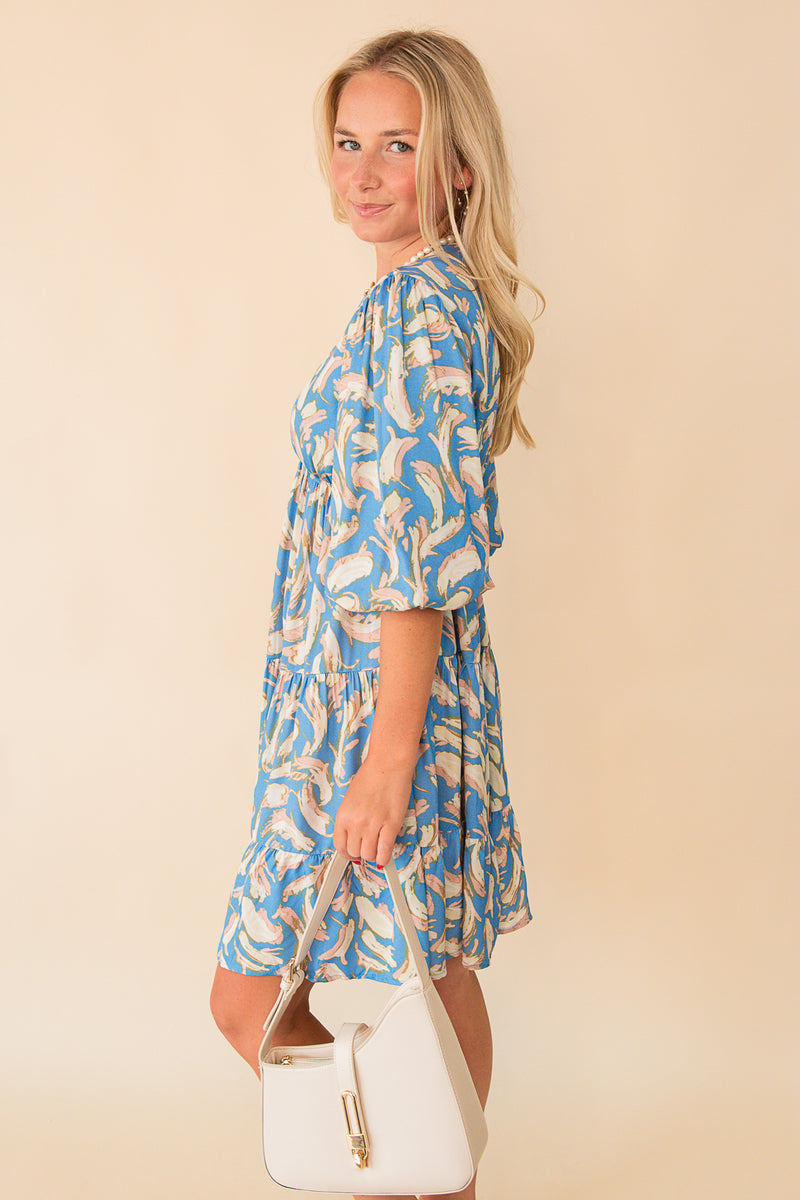 Marsalynn Mini Dress
