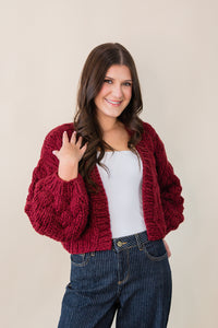 This and That Cardigan