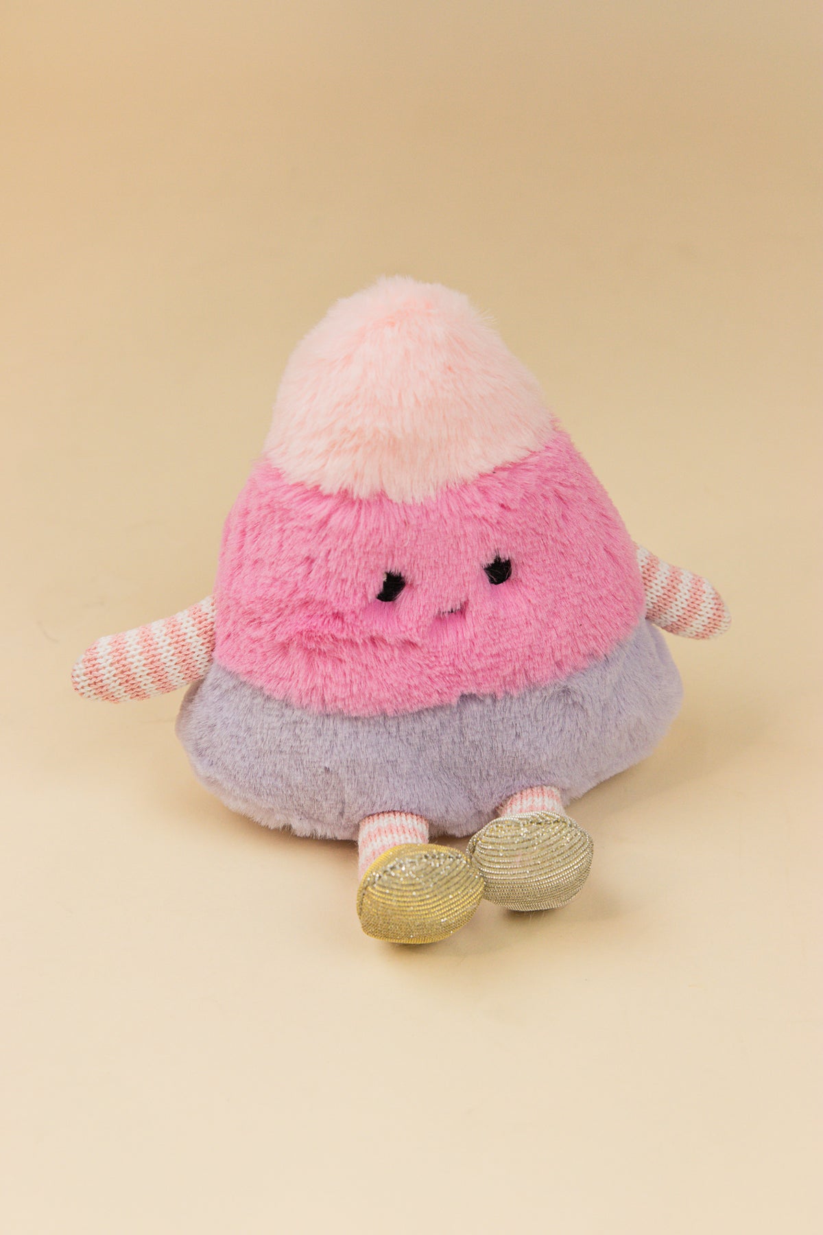 Mon Ami Candy Corn/Pink