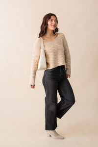 Dakota V Neck Sweater