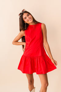 Your Dreams Mini Dress