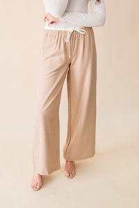 Carter Wide Leg Pant