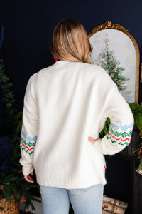 Laramie Sweater