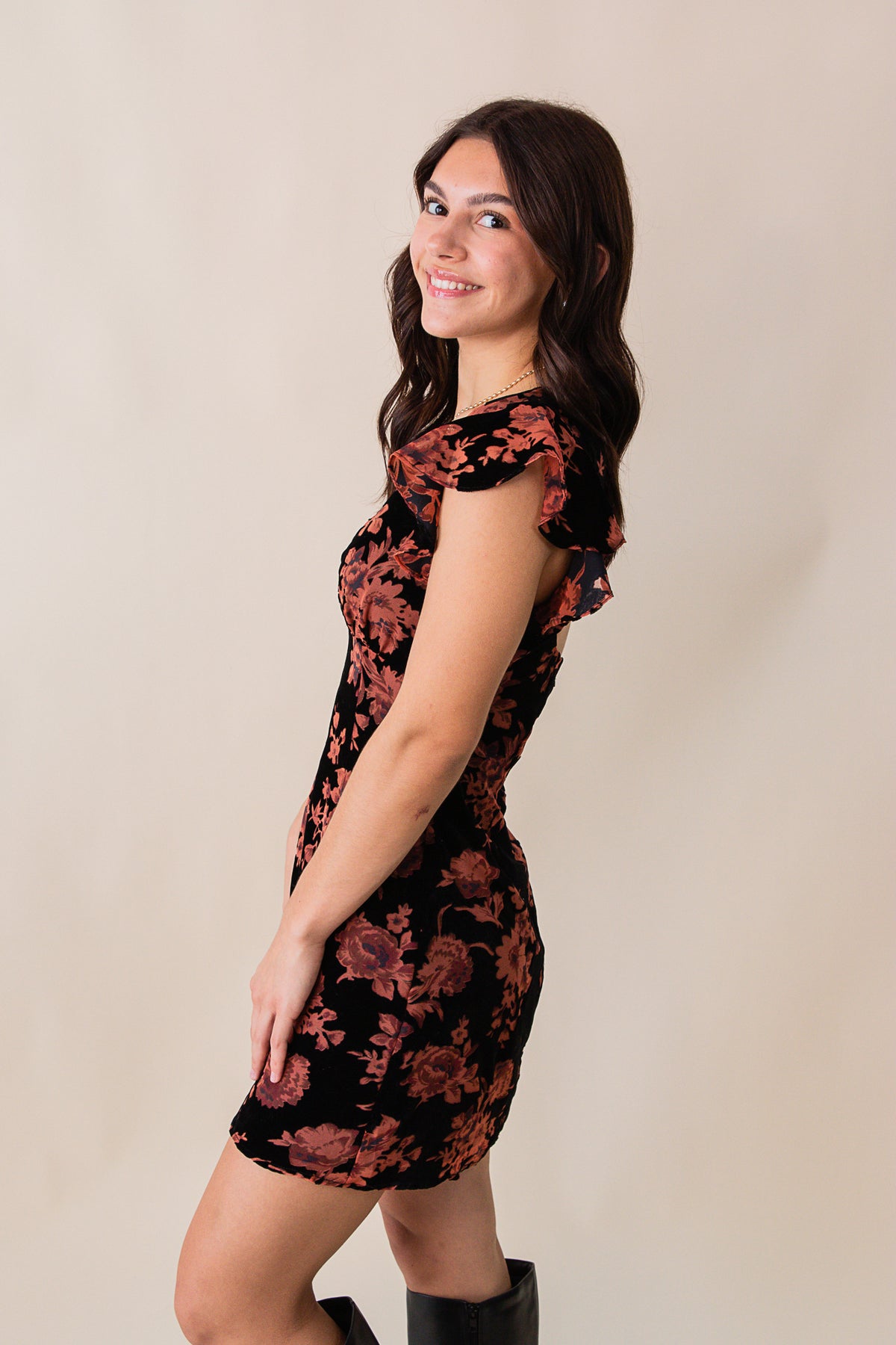 Sofia Mini Dress