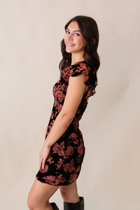 Sofia Mini Dress