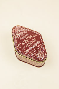 Station 3.5oz Bandana Patterned Tin