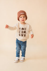 Football Touchdown Sweatshirt