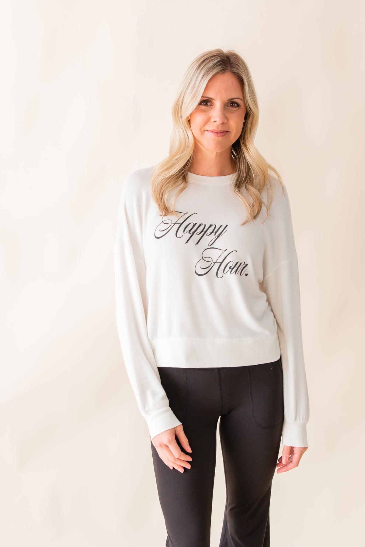 Happy Hour Sweatshirt