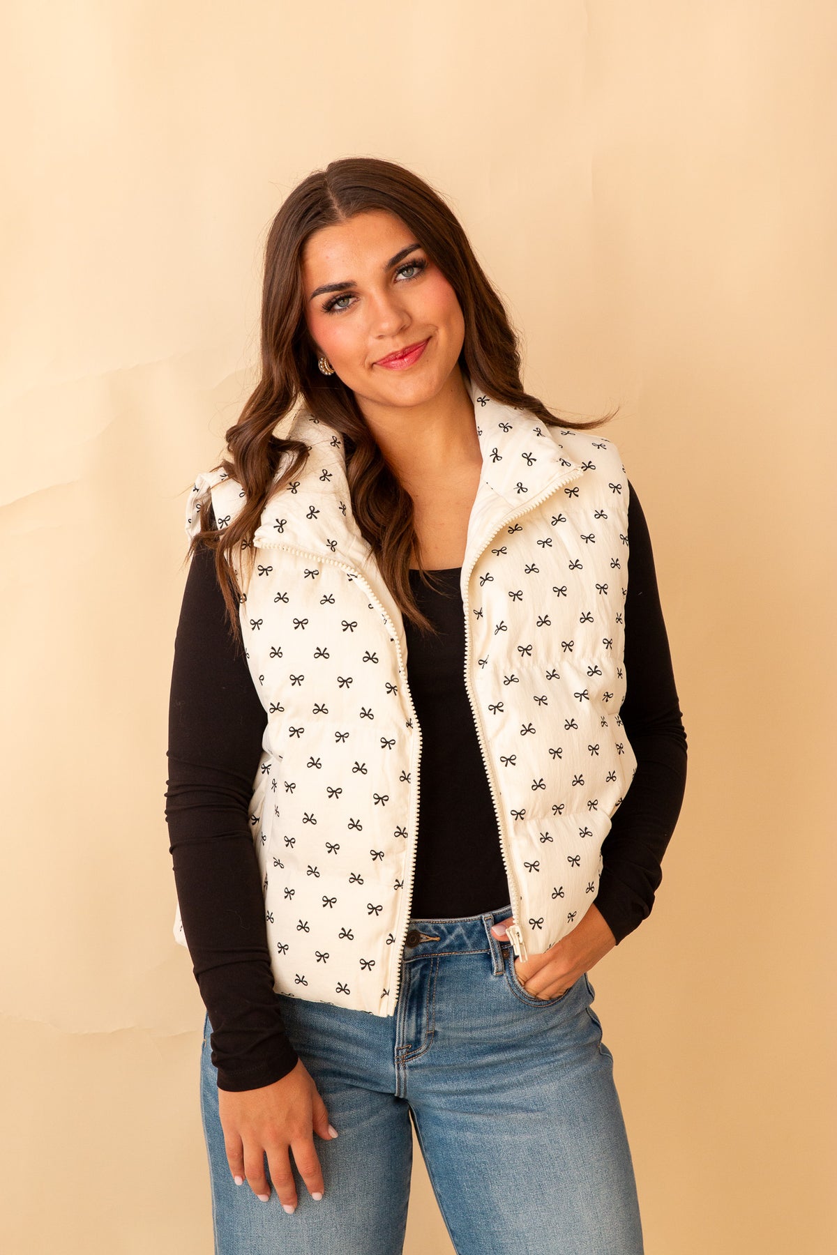 Chilly Daze Puffer Vest