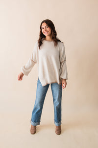Sweeney Sweater Top