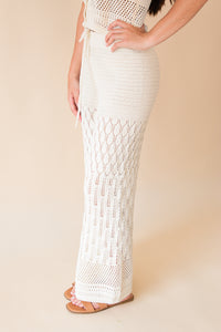 Adia Crochet Pant