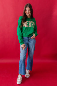 Christmas Vacay Sweatshirt