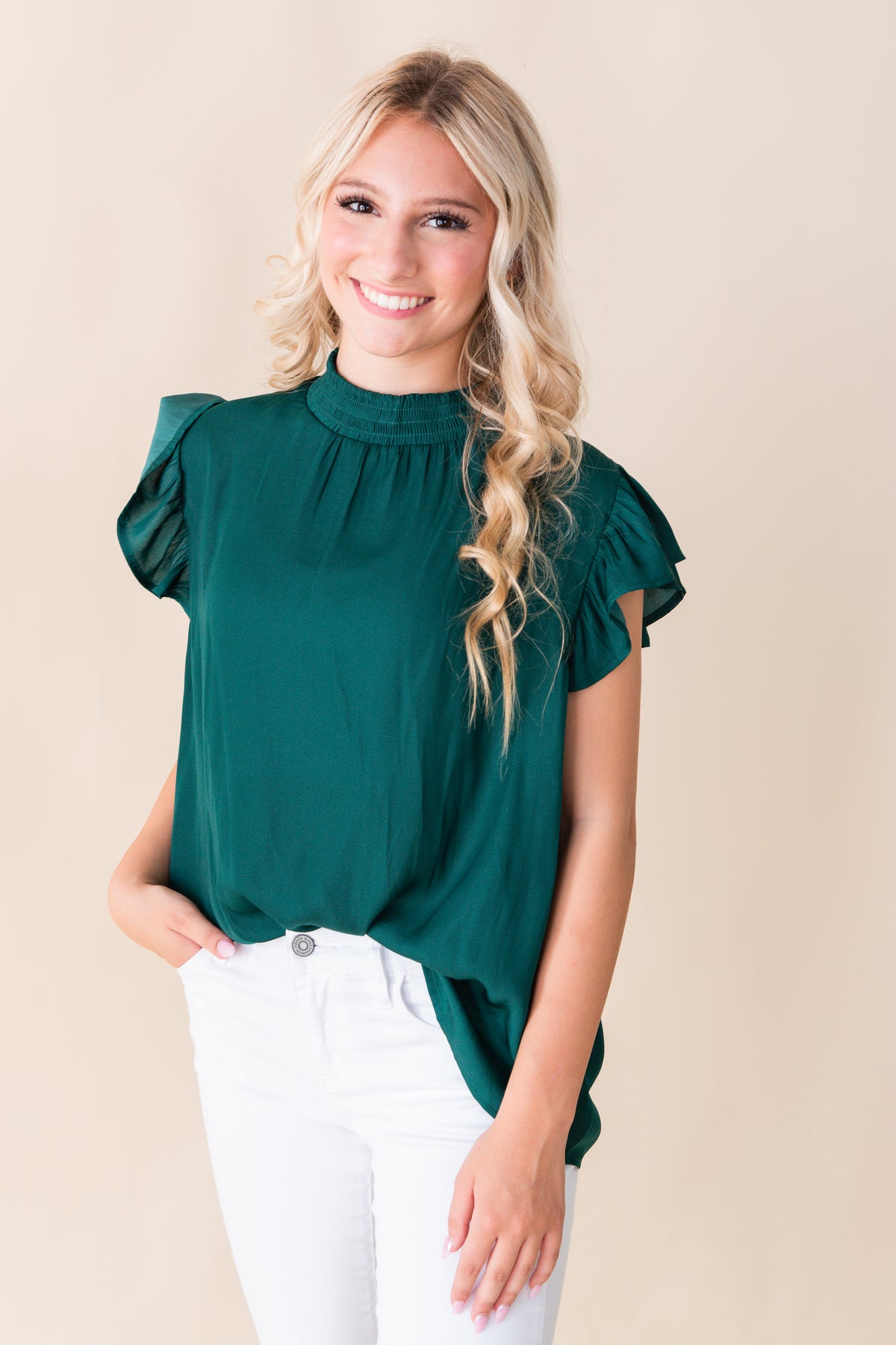 Joni Blouse Top