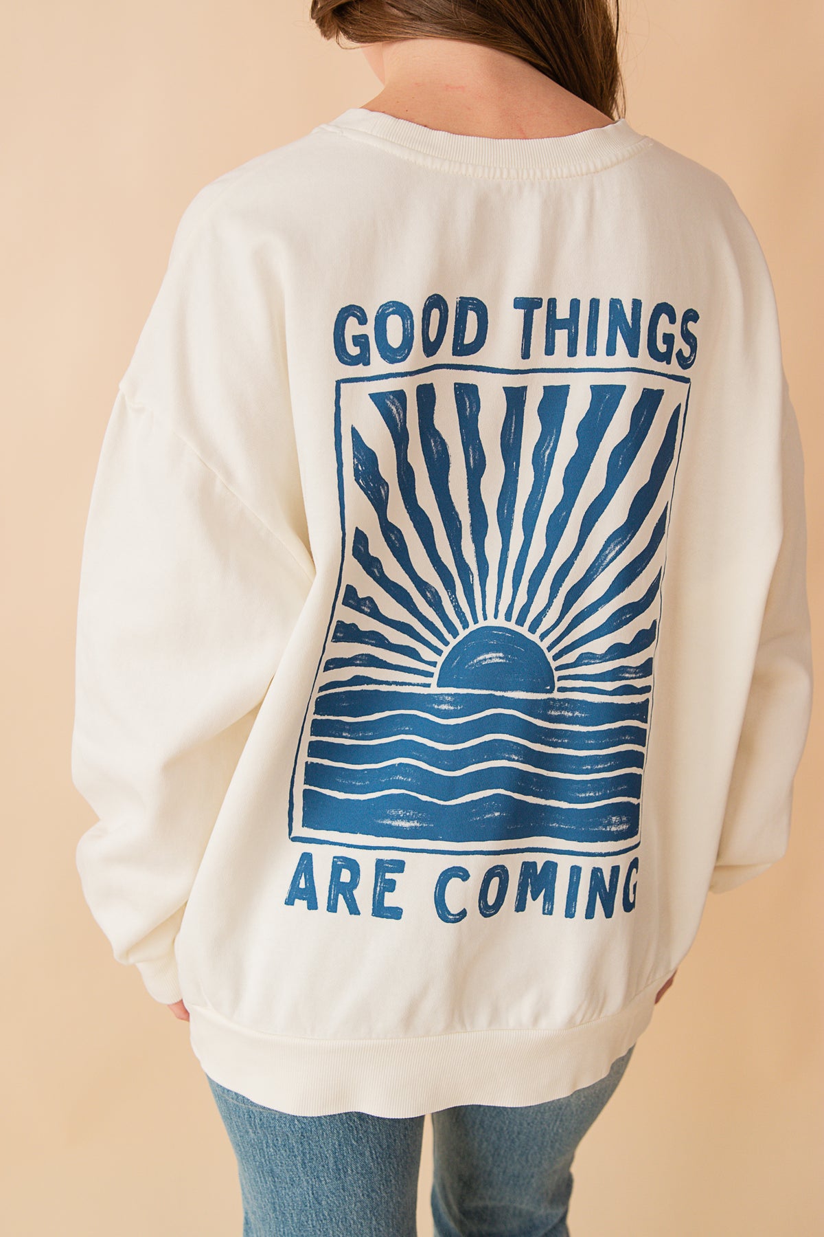 Horizon Sunday Sweatshirt