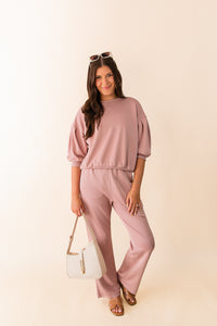 Emmie Half Sleeve Top