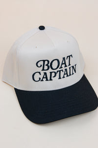 Boat Captain