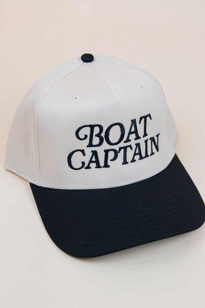 Boat Captain