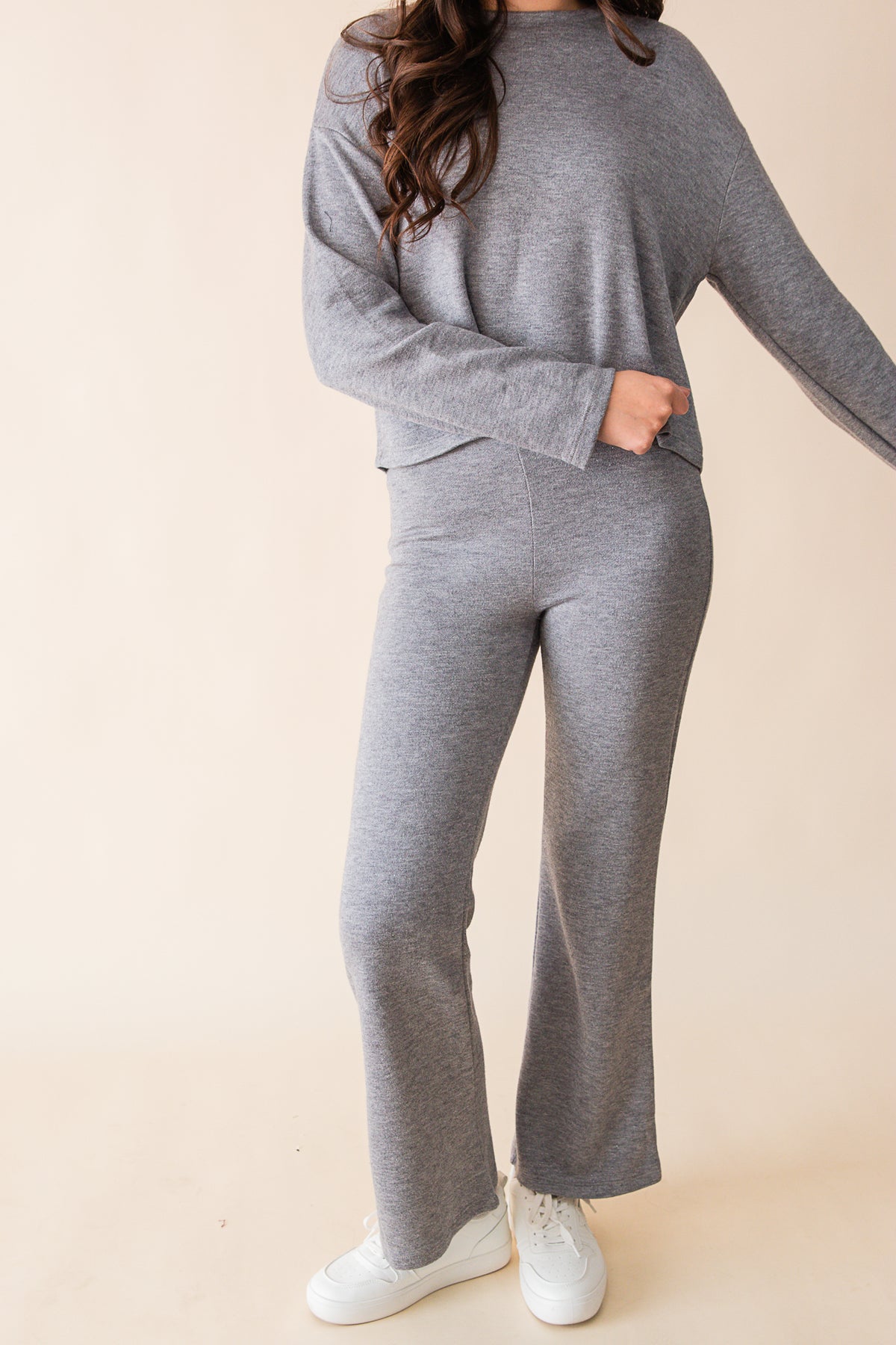 Downtown Wide Leg Pant