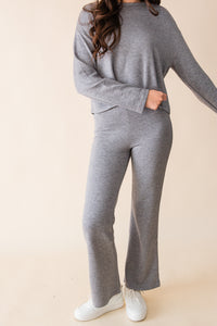 Downtown Wide Leg Pant