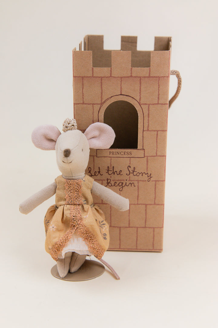 Princess Mouse, Big Sister