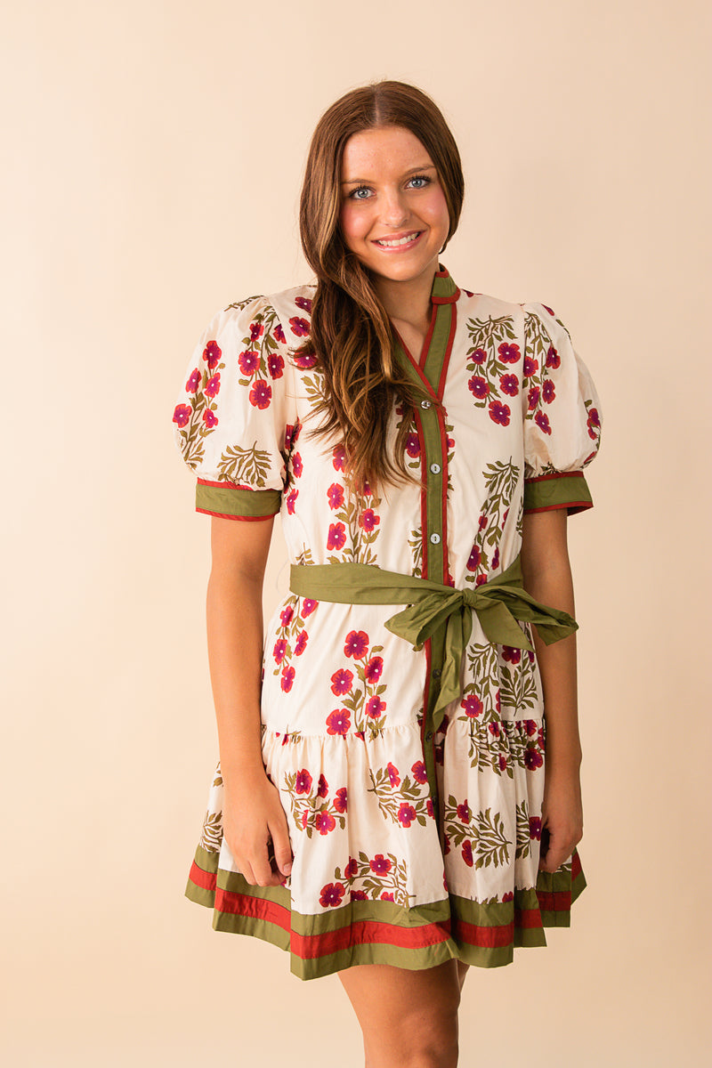 Leora Mini Dress