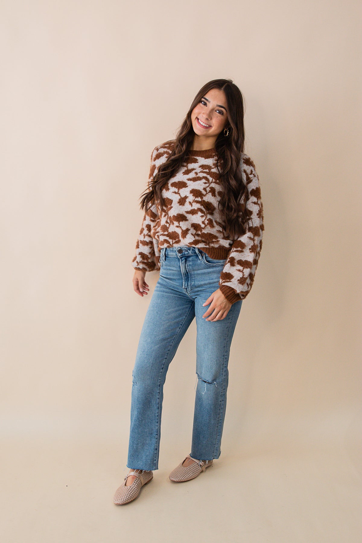 Mimi Sweater
