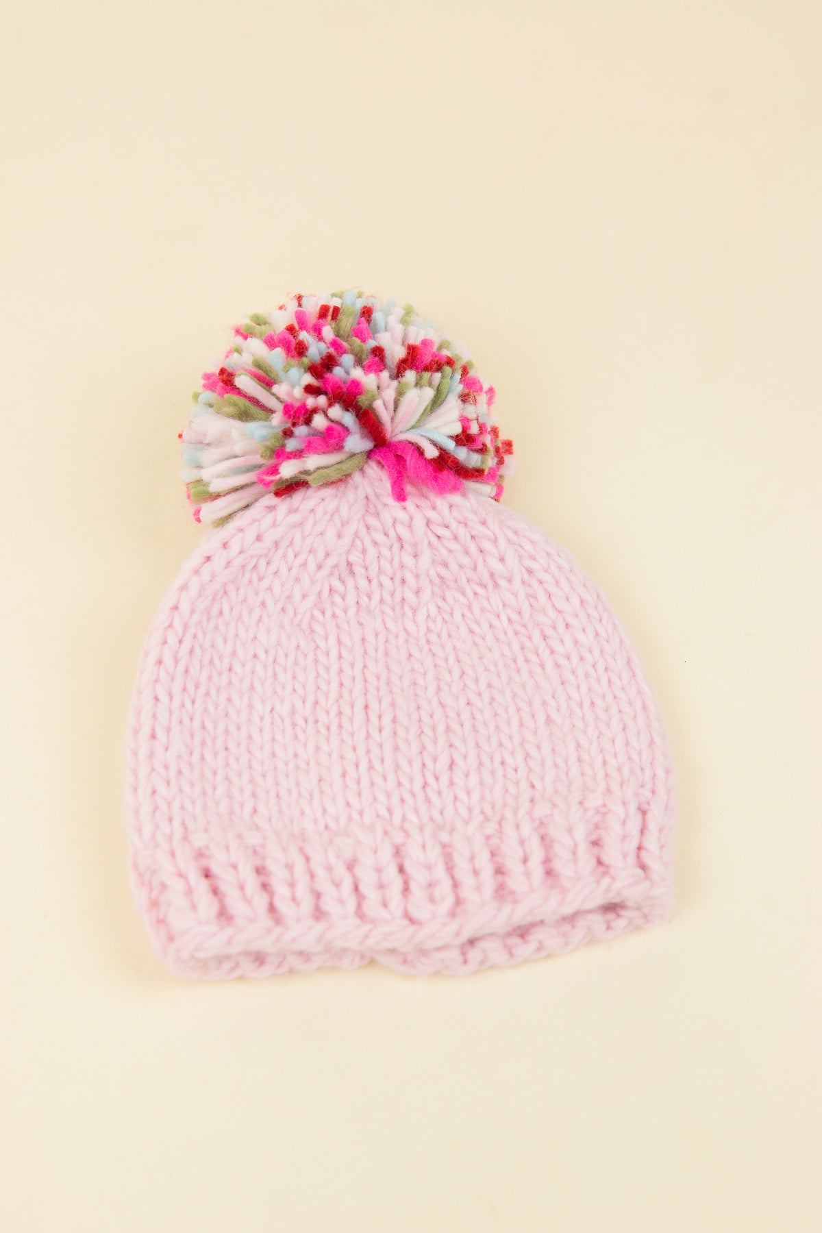 Merry Hat Knit Beanie