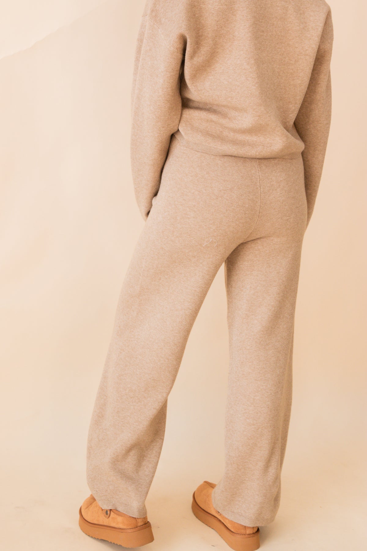 Elowen Sweater Knit Pant