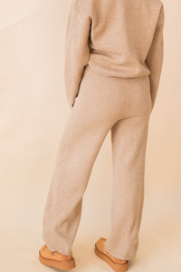 Elowen Sweater Knit Pant