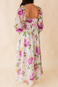 Redeemed Floral Dress