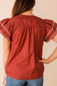 Valerie Blouse