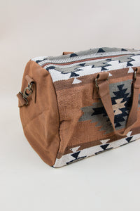 Aztec Duffel