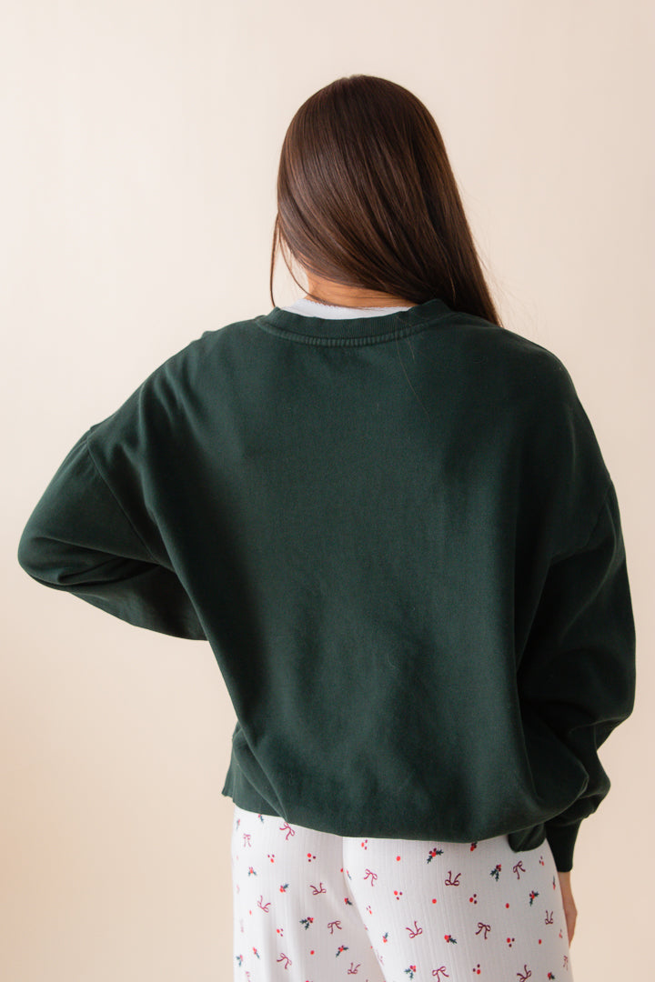 Bright Sunday Sweatshirt