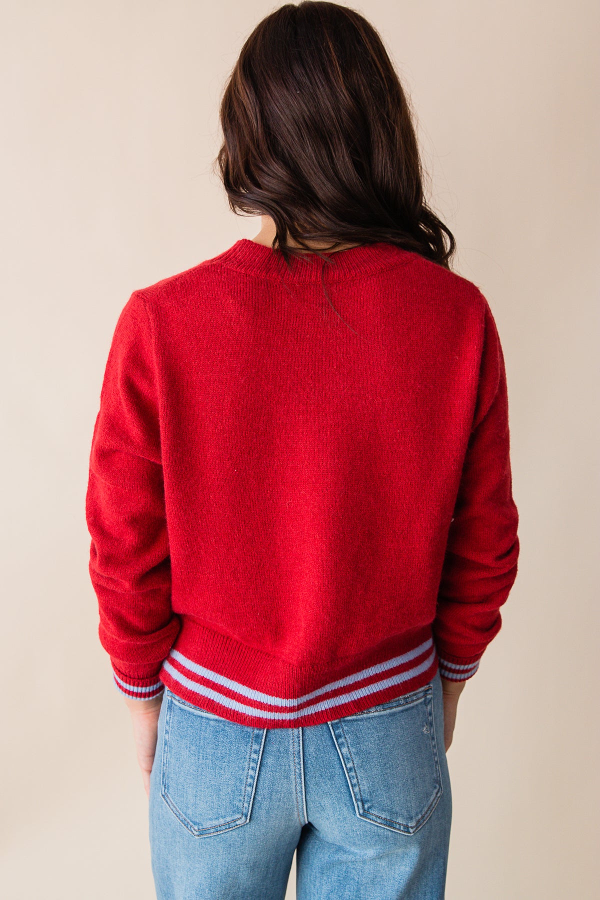 Ali Ski Sweater
