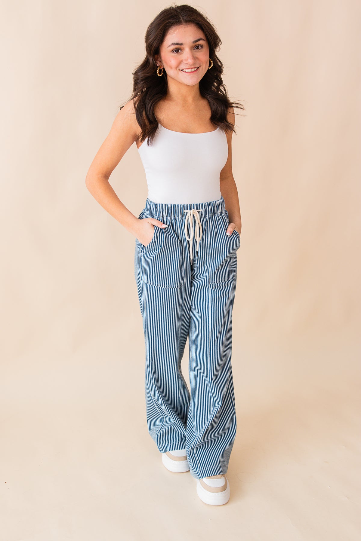 Triana Lounge Cargo Pant